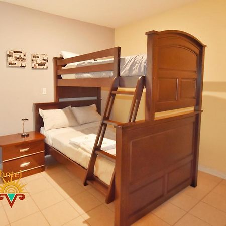 إكسميكيلبان Villa Del Sol المظهر الخارجي الصورة