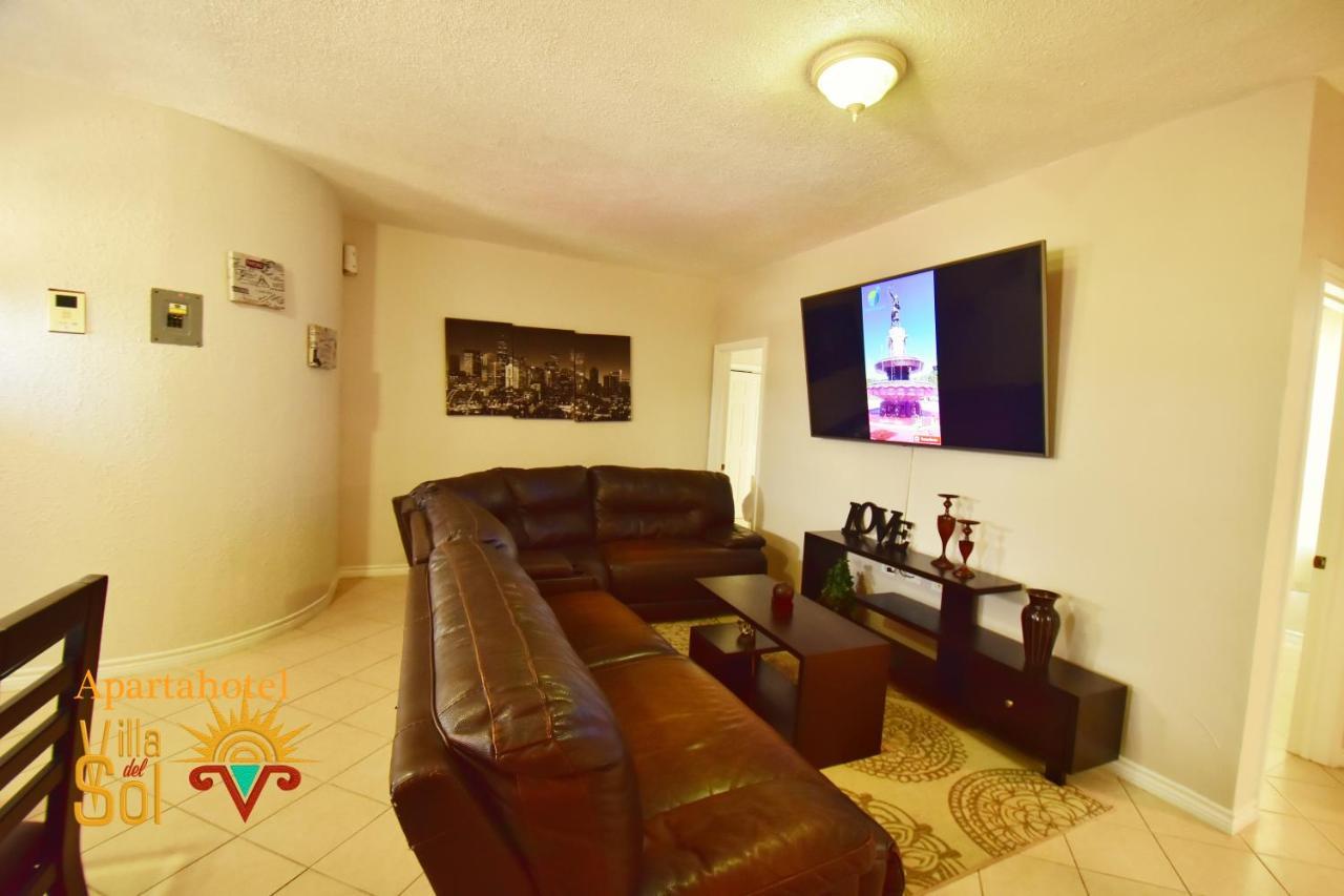 إكسميكيلبان Villa Del Sol المظهر الخارجي الصورة