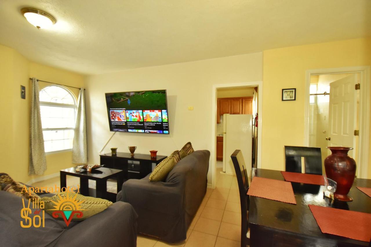 إكسميكيلبان Villa Del Sol المظهر الخارجي الصورة