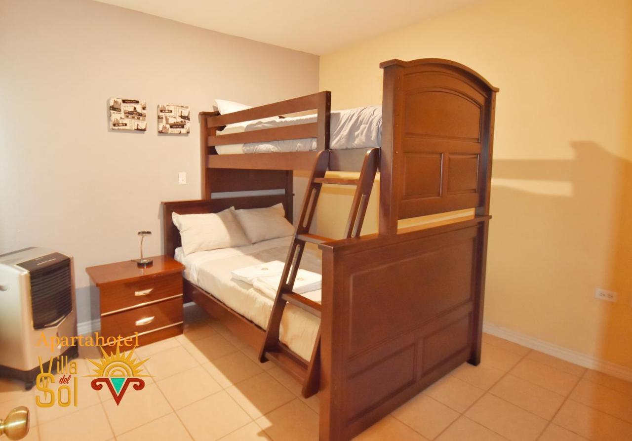 إكسميكيلبان Villa Del Sol المظهر الخارجي الصورة