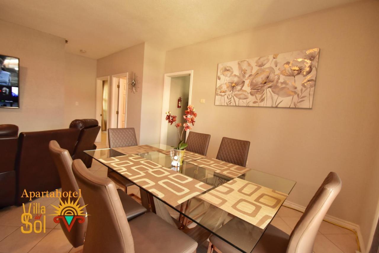 إكسميكيلبان Villa Del Sol المظهر الخارجي الصورة