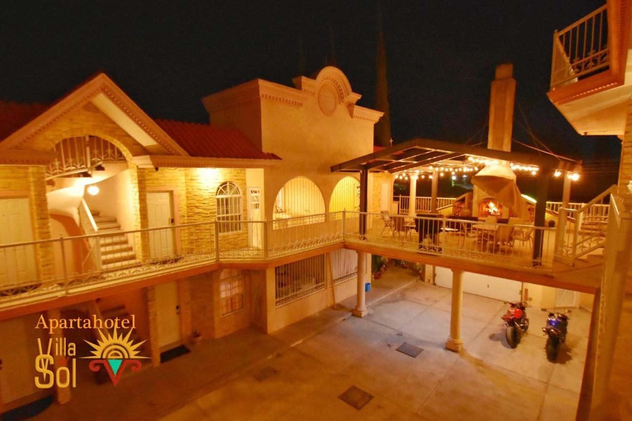 إكسميكيلبان Villa Del Sol المظهر الخارجي الصورة