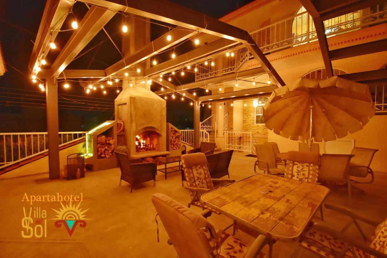 إكسميكيلبان Villa Del Sol المظهر الخارجي الصورة