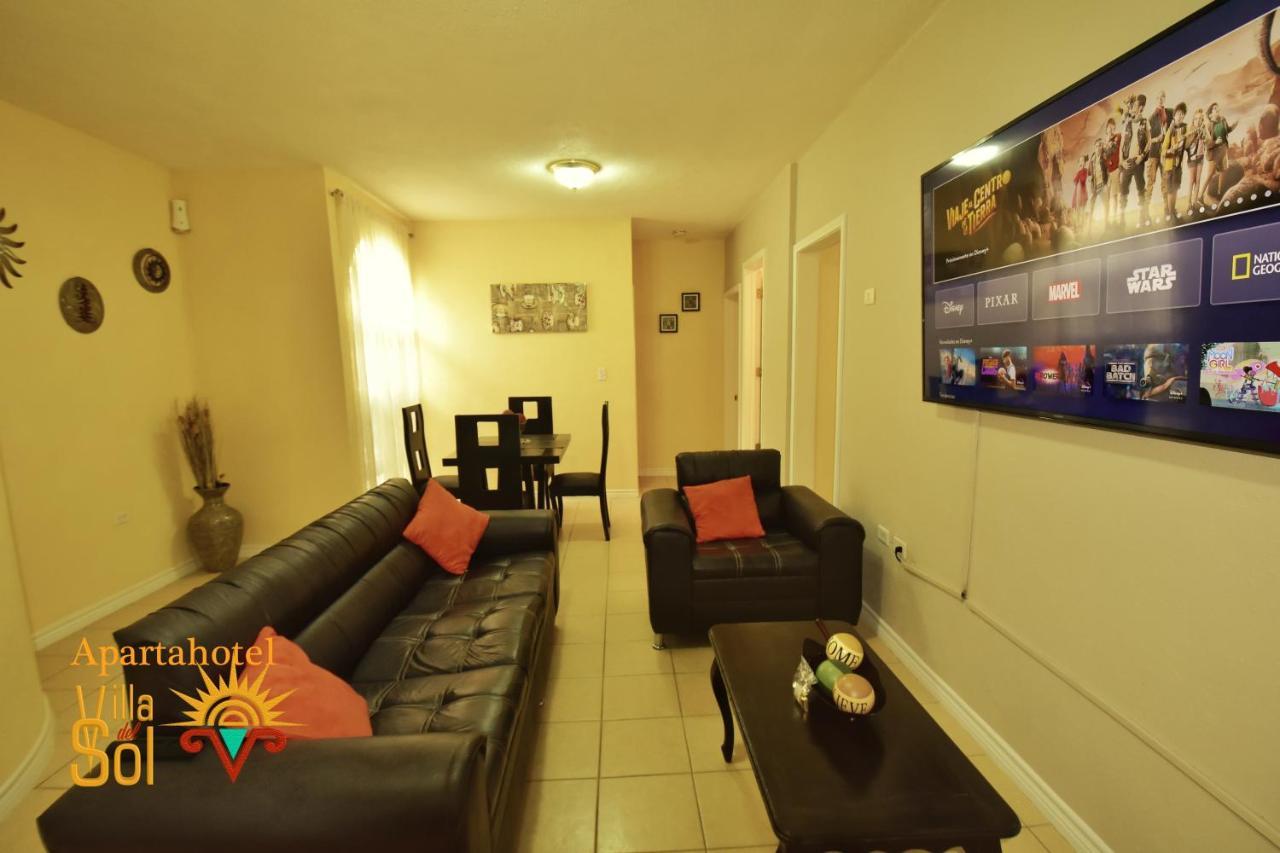 إكسميكيلبان Villa Del Sol المظهر الخارجي الصورة