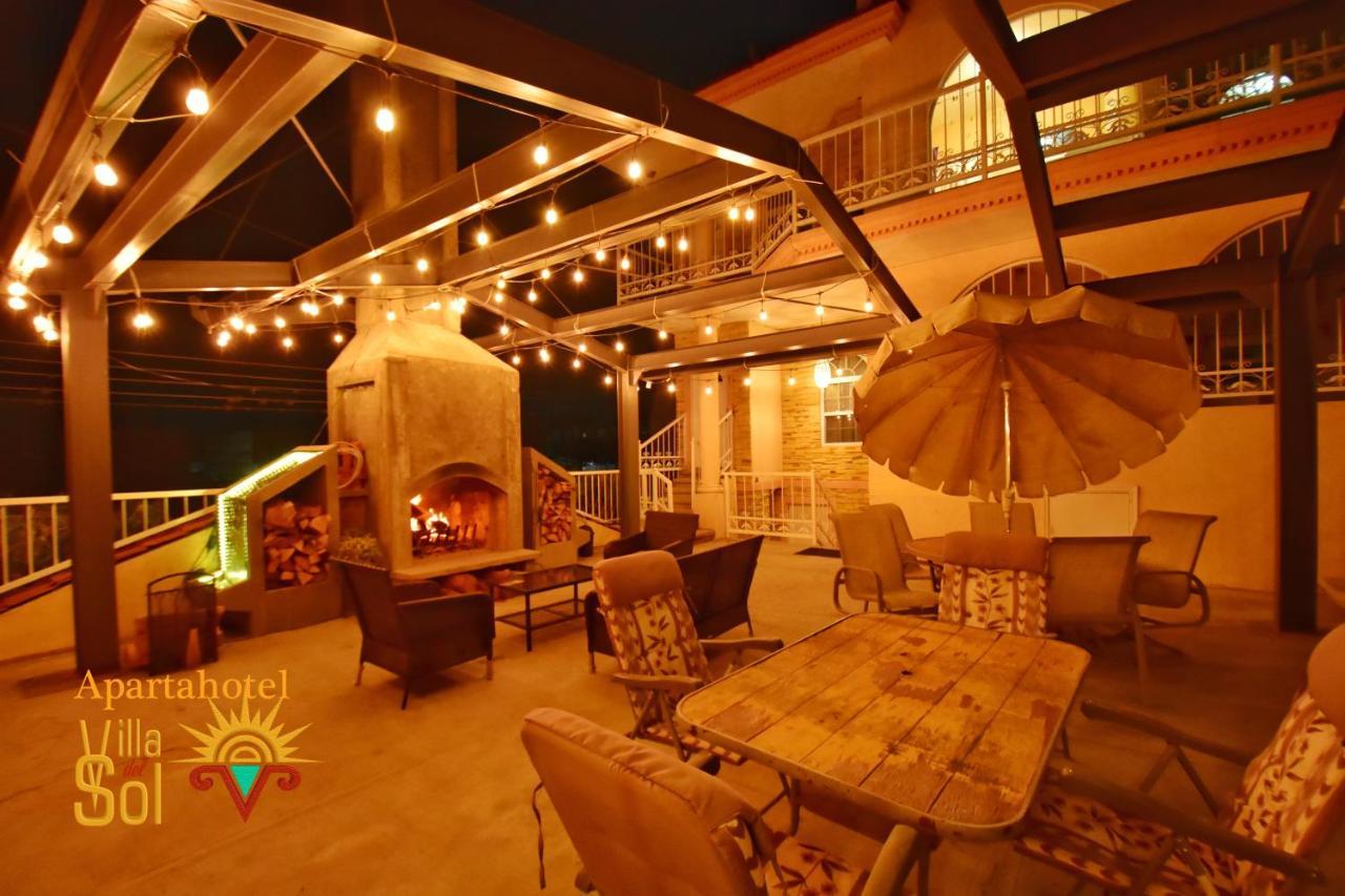 إكسميكيلبان Villa Del Sol المظهر الخارجي الصورة