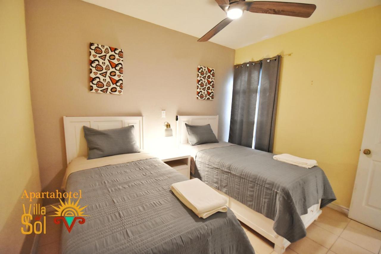 إكسميكيلبان Villa Del Sol المظهر الخارجي الصورة