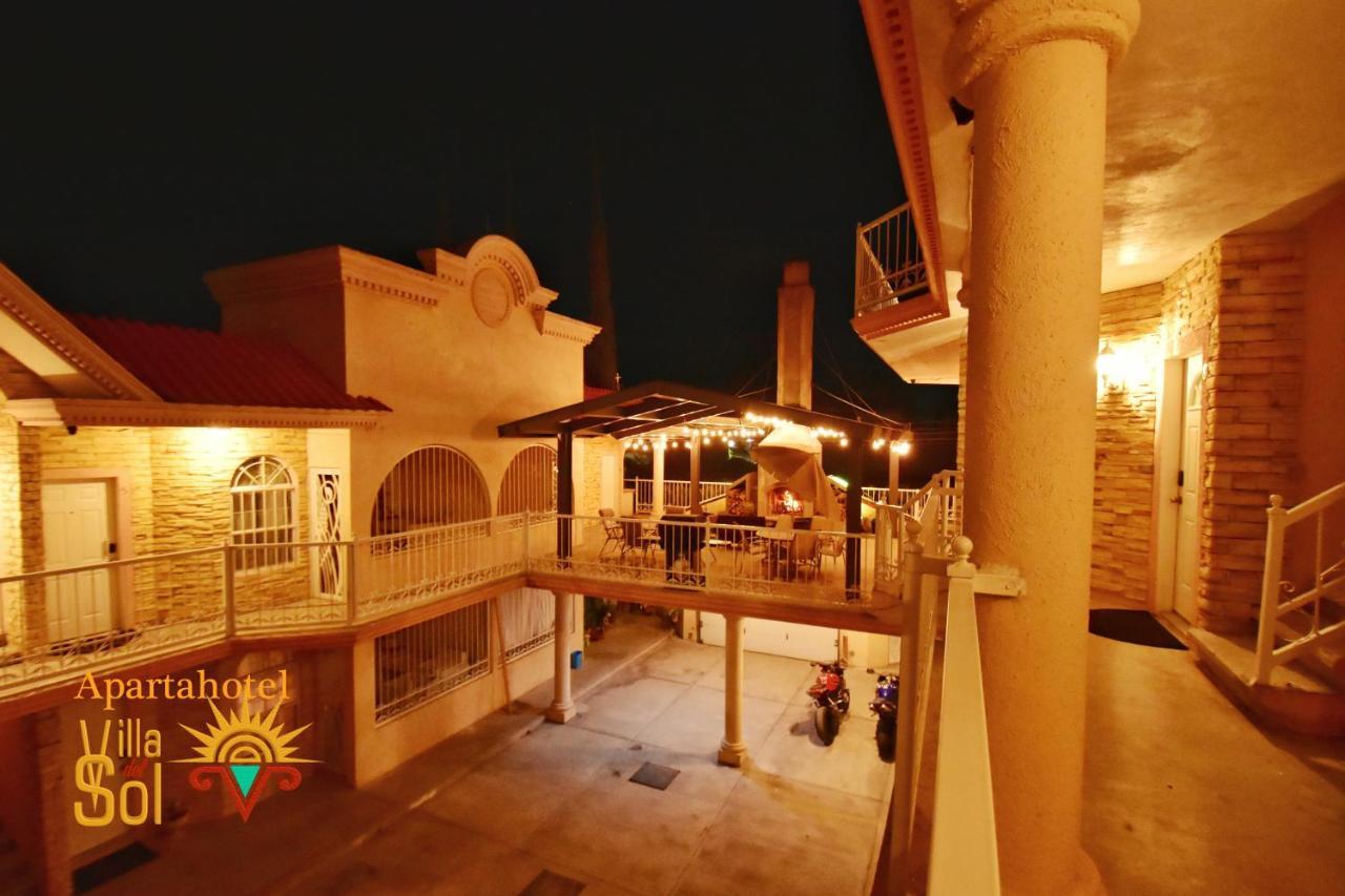 إكسميكيلبان Villa Del Sol المظهر الخارجي الصورة