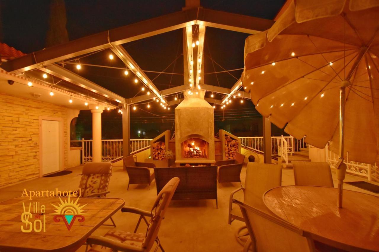 إكسميكيلبان Villa Del Sol المظهر الخارجي الصورة
