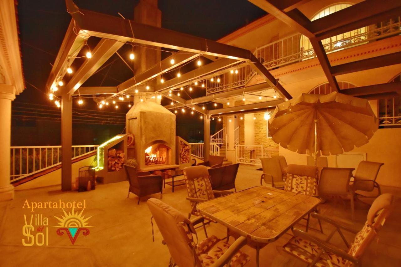 إكسميكيلبان Villa Del Sol المظهر الخارجي الصورة