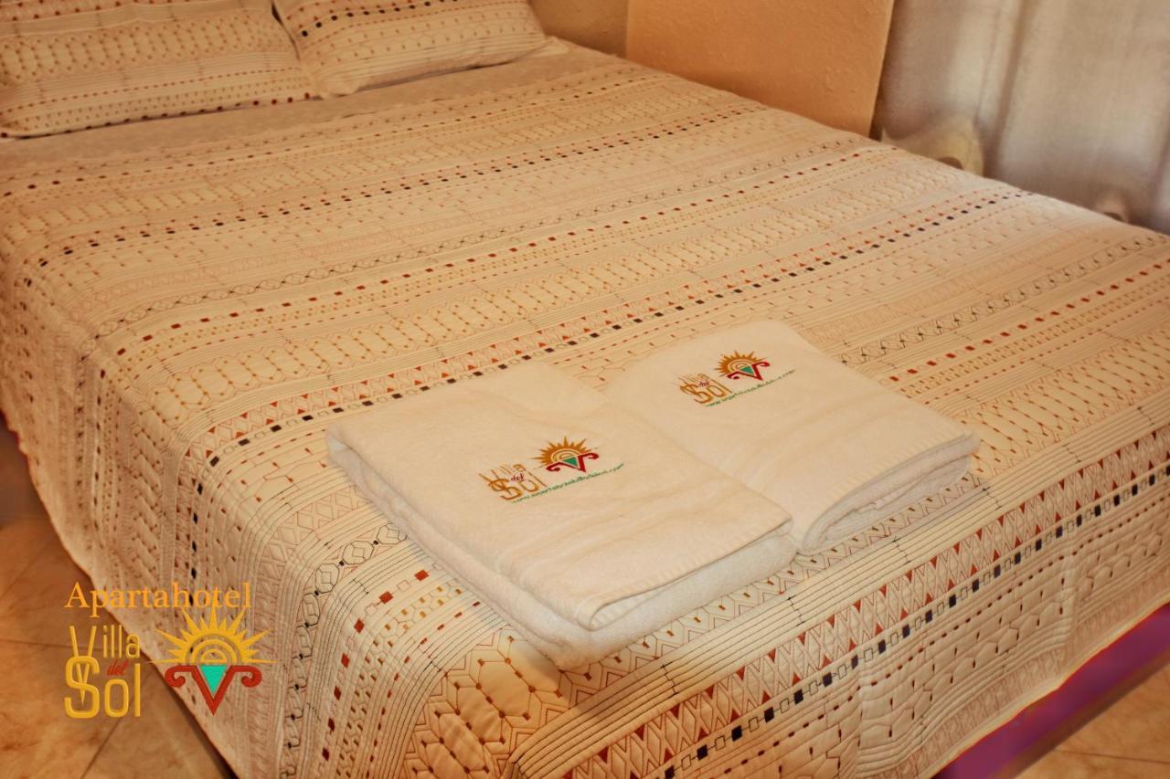 إكسميكيلبان Villa Del Sol المظهر الخارجي الصورة