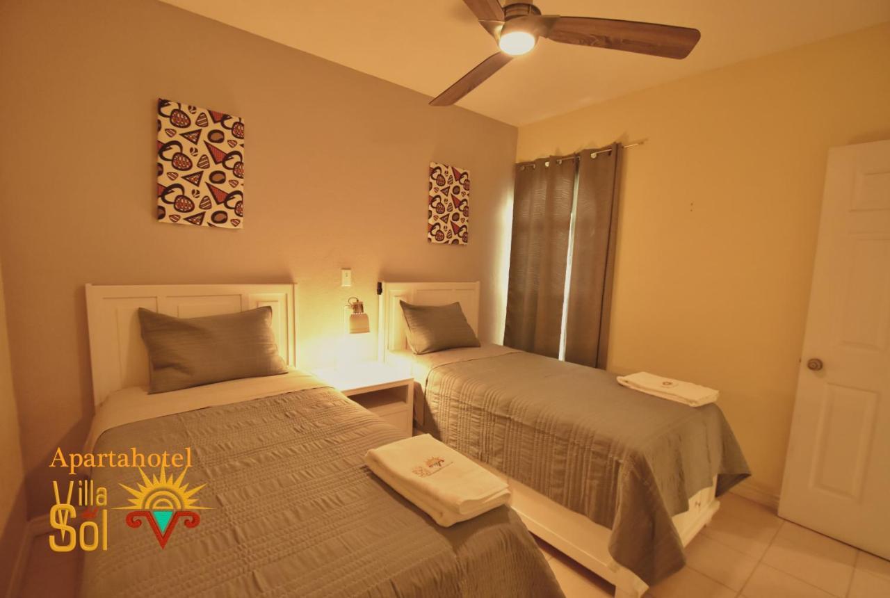 إكسميكيلبان Villa Del Sol المظهر الخارجي الصورة